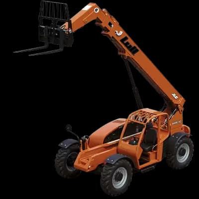 Lull Telehandler Engineering